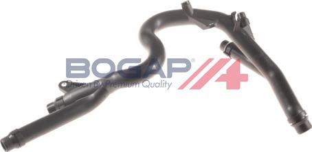 BOGAP B4229118 - Трубка охолоджуючої рідини autozip.com.ua