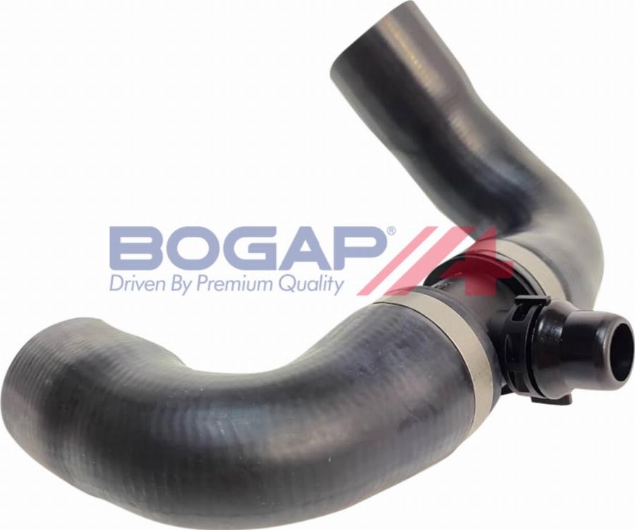 BOGAP B4228457 - Шланг радіатора autozip.com.ua