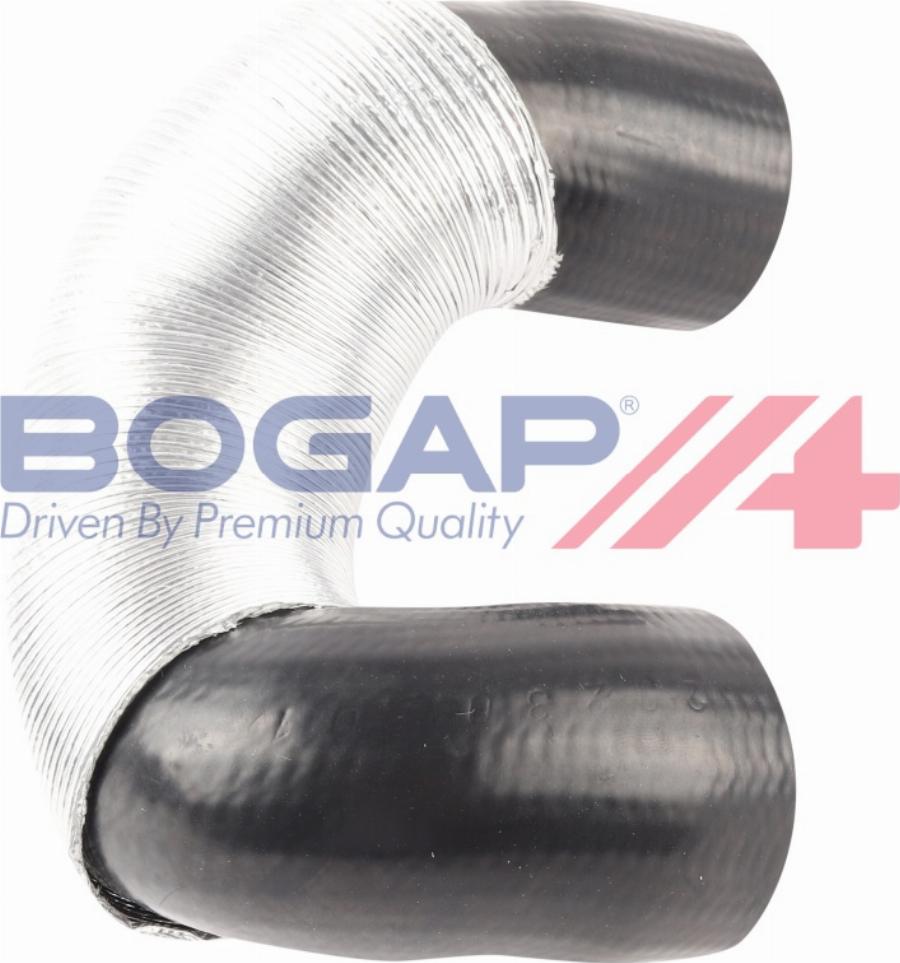 BOGAP B4228401 - Шланг радіатора autozip.com.ua