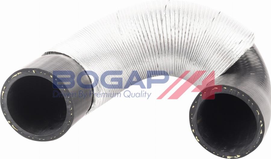 BOGAP B4228401 - Шланг радіатора autozip.com.ua