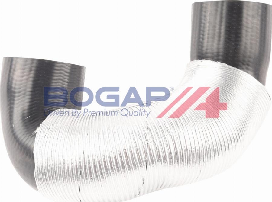 BOGAP B4228401 - Шланг радіатора autozip.com.ua