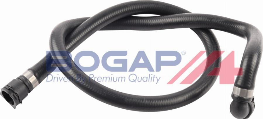 BOGAP B4228430 - Шланг радіатора autozip.com.ua