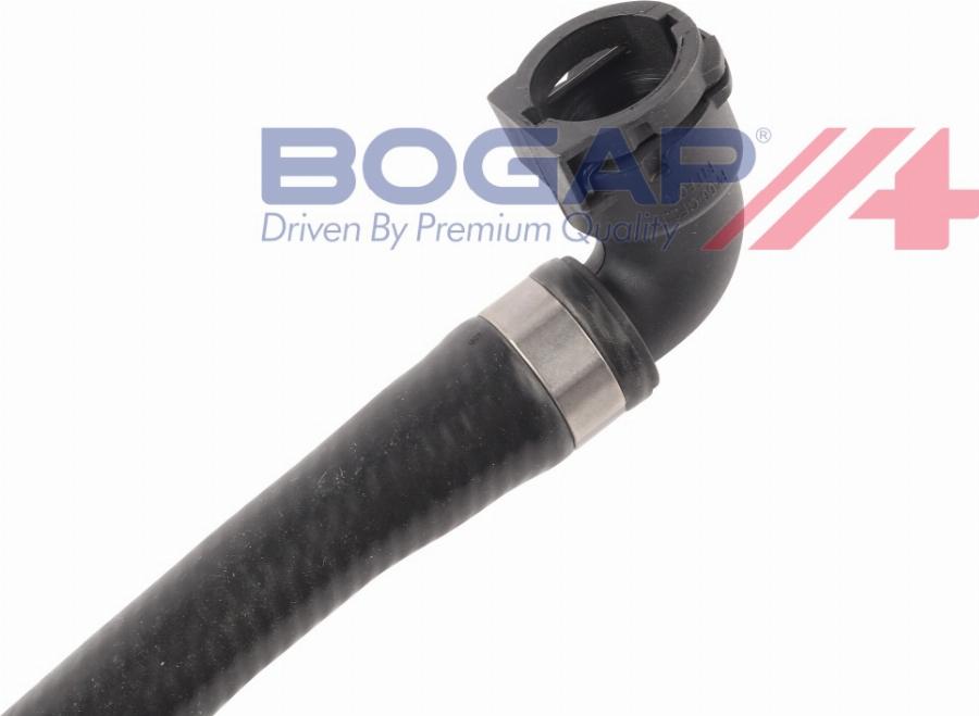BOGAP B4228427 - Шланг радіатора autozip.com.ua