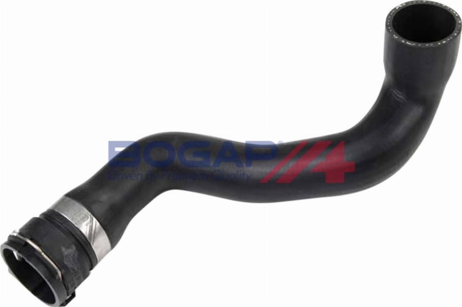 BOGAP B4228476 - Шланг радіатора autozip.com.ua
