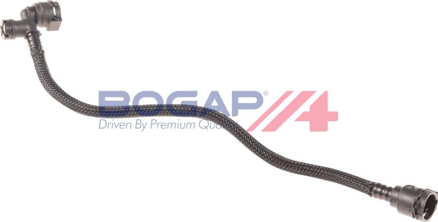 BOGAP B4228549 - Шланг радіатора autozip.com.ua