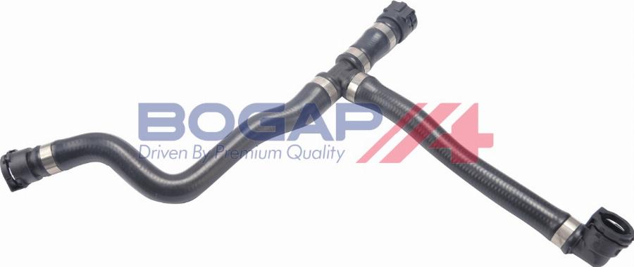 BOGAP B4228605 - Шланг радіатора autozip.com.ua