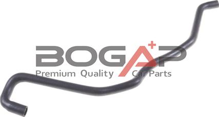 BOGAP B4228195 - Шланг радіатора autozip.com.ua