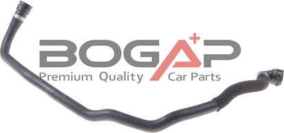 BOGAP B4228198 - Шланг радіатора autozip.com.ua