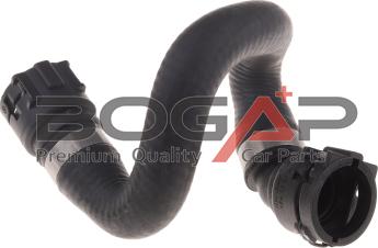 BOGAP B4228155 - Шланг радіатора autozip.com.ua
