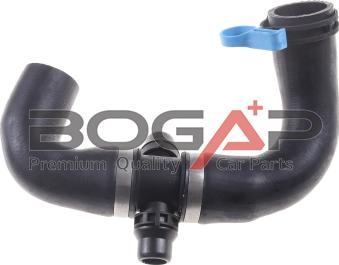 BOGAP B4228345 - Шланг радіатора autozip.com.ua