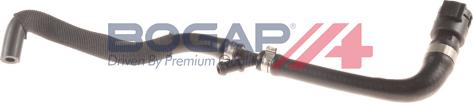 BOGAP B4228359 - Шланг радіатора autozip.com.ua