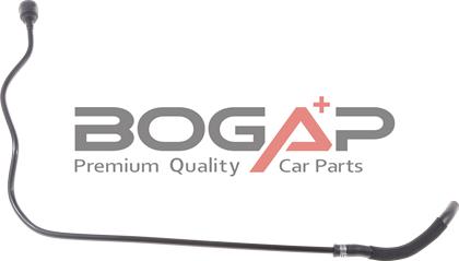 BOGAP B4228305 - Шланг радіатора autozip.com.ua