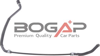 BOGAP B4228302 - Шланг радіатора autozip.com.ua