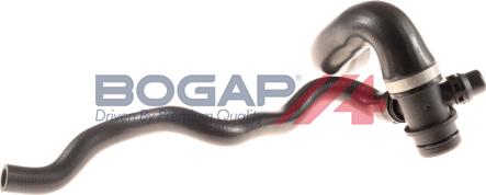 BOGAP B4228385 - Шланг радіатора autozip.com.ua