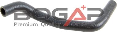 BOGAP B4228326 - Шланг радіатора autozip.com.ua