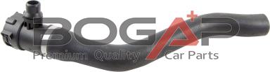 BOGAP B4228297 - Шланг радіатора autozip.com.ua