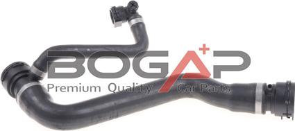 BOGAP B4228267 - Шланг радіатора autozip.com.ua