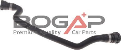 BOGAP B4228231 - Шланг радіатора autozip.com.ua