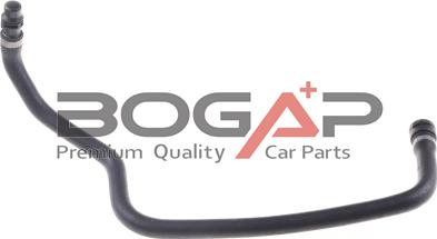 BOGAP B4228227 - Шланг радіатора autozip.com.ua