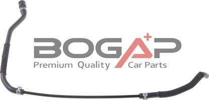 BOGAP B4228279 - Шланг радіатора autozip.com.ua