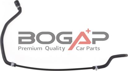 BOGAP B4228278 - Шланг радіатора autozip.com.ua