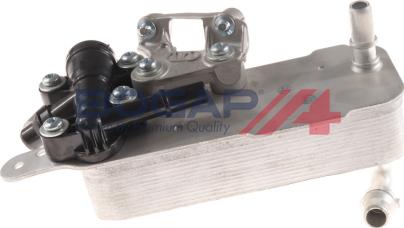BOGAP B4223104 - Масляний радіатор, автоматична коробка передач autozip.com.ua
