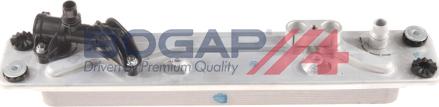 BOGAP B4223106 - Масляний радіатор, автоматична коробка передач autozip.com.ua