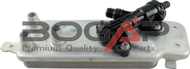BOGAP B4223101 - Масляний радіатор, автоматична коробка передач autozip.com.ua