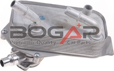 BOGAP B4223102 - Масляний радіатор, автоматична коробка передач autozip.com.ua