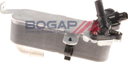 BOGAP B4222109 - Масляний радіатор, автоматична коробка передач autozip.com.ua