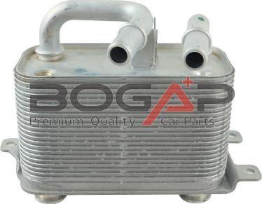 BOGAP B4222107 - Масляний радіатор, рухове масло autozip.com.ua