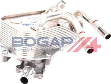 BOGAP B4222110 - Масляний радіатор, моторна олія autozip.com.ua