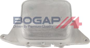 BOGAP B4222124 - Масляний радіатор, рухове масло autozip.com.ua