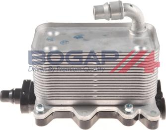 BOGAP B4222120 - Масляний радіатор, моторна олія autozip.com.ua