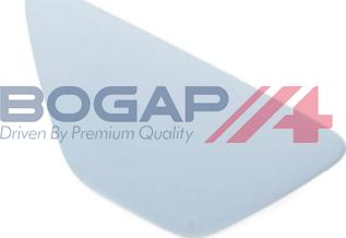 BOGAP B5522154 - Облицювання, бампер autozip.com.ua