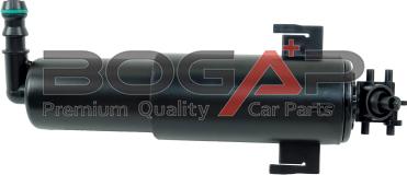 BOGAP B5522115 - Розпилювач, форсунка, система очищення фар autozip.com.ua