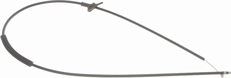 BOGAP B5114103 - Тросик замка капота autozip.com.ua