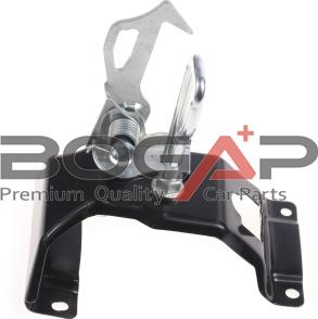 BOGAP B5111107 - Замок капота autozip.com.ua
