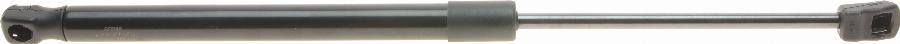 BOGAP B5134108 - Газова пружина, капот autozip.com.ua