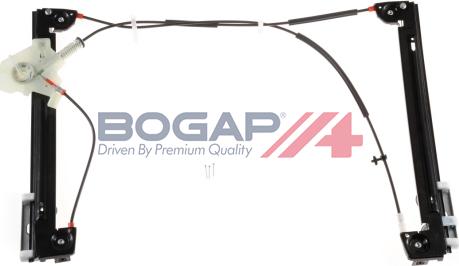 BOGAP B5341145 - Підйомний пристрій для вікон autozip.com.ua
