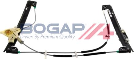 BOGAP B5341146 - Підйомний пристрій для вікон autozip.com.ua