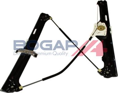 BOGAP B5341141 - Підйомний пристрій для вікон autozip.com.ua