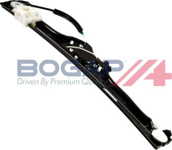 BOGAP B5341143 - Підйомний пристрій для вікон autozip.com.ua