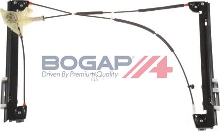 BOGAP B5341147 - Підйомний пристрій для вікон autozip.com.ua