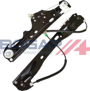 BOGAP B5341107 - Підйомний пристрій для вікон autozip.com.ua