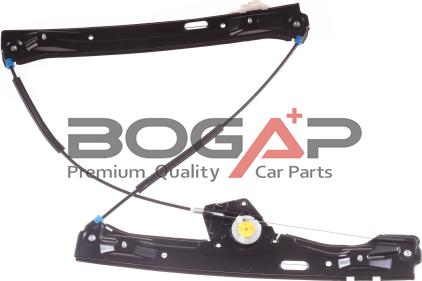 BOGAP B5341119 - Підйомний пристрій для вікон autozip.com.ua