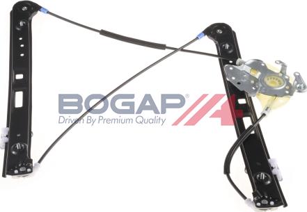 BOGAP B5341110 - Підйомний пристрій для вікон autozip.com.ua