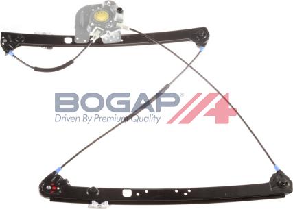 BOGAP B5341137 - Підйомний пристрій для вікон autozip.com.ua