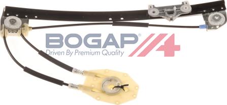 BOGAP B5341124 - Підйомний пристрій для вікон autozip.com.ua
