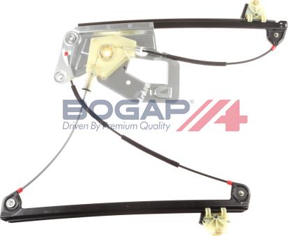 BOGAP B5341123 - Підйомний пристрій для вікон autozip.com.ua